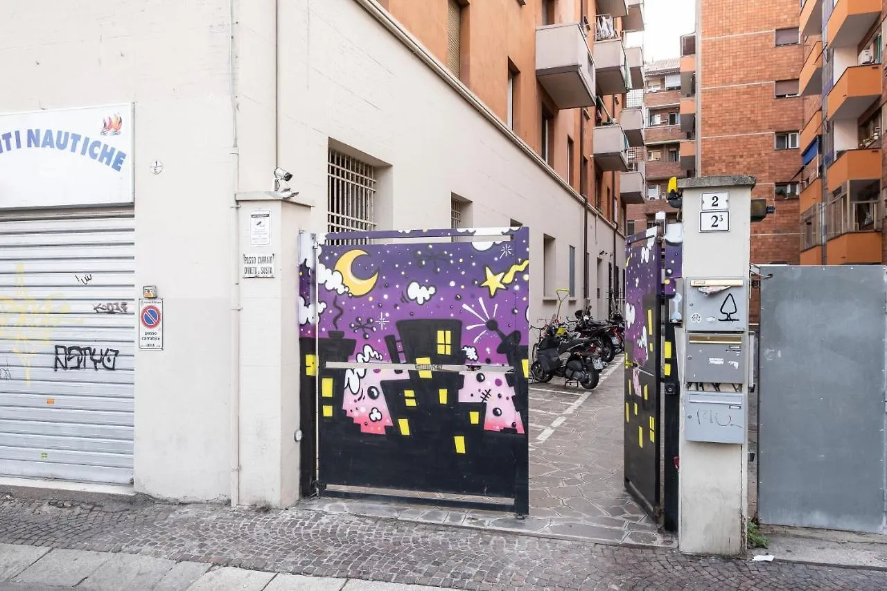 Porta Mascarella Apartment By Wonderful Italy Bologna