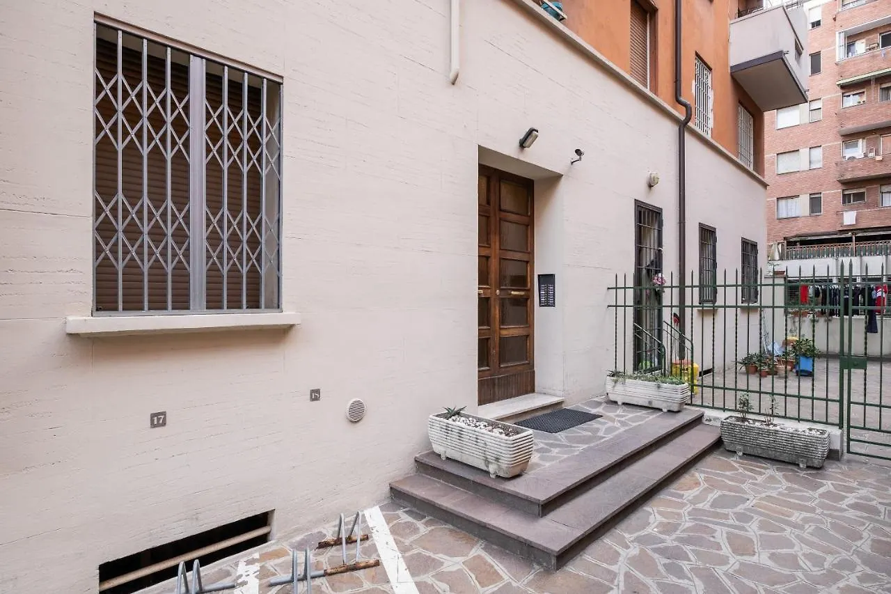 Porta Mascarella Apartment By Wonderful Italy Bologna